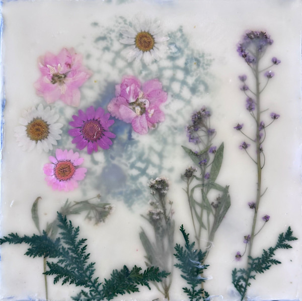 Wildflower #6 by Sally Hootnick, Image 1.