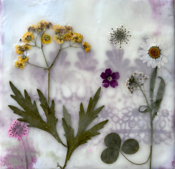 Wildflower #9 by Sally Hootnick, Image 2.
