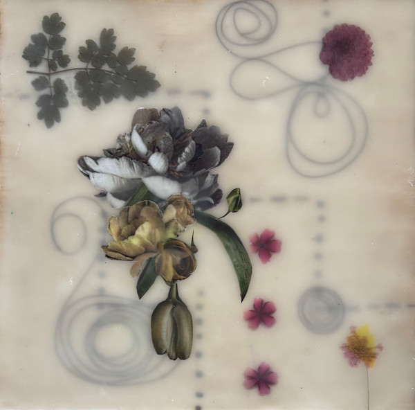 Garden Suite #2 by Sally Hootnick, Image 1.