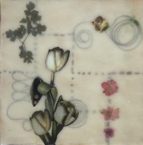 Garden Suite #1 by Sally Hootnick, Image 1.