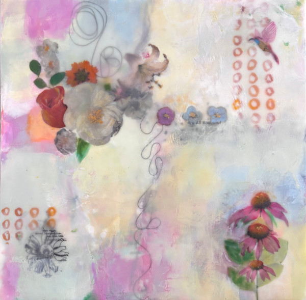 Corsage #2 by Sally Hootnick, Image 1.