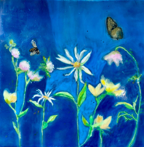 Wildflower #11 by Sally Hootnick
