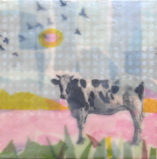 Cowland by Sally Hootnick, Image 1.
