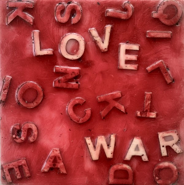 Love/War by Sally Hootnick
