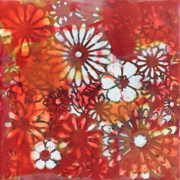 Red #5 by Sally Hootnick