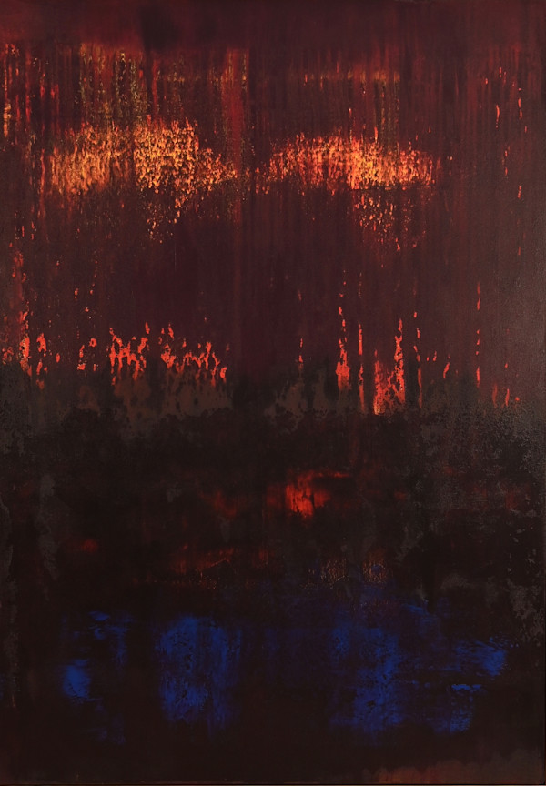 Coming to Light I by Richard Heys, Image 3.