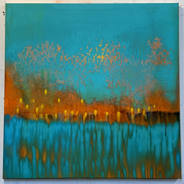 Hidden Light by Richard Heys