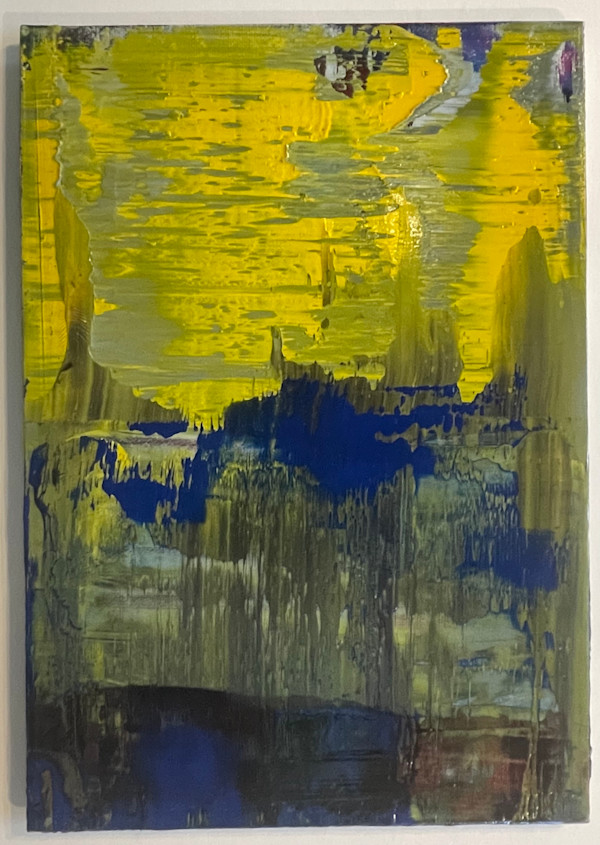 Stolen Time 165 by Richard Heys