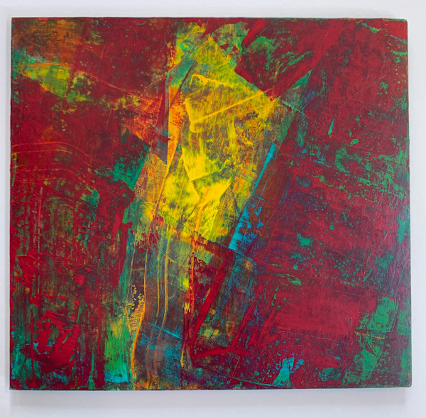 Stolen Time 154 by Richard Heys