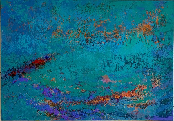 Go and Meet the Rain 36 by Richard Heys