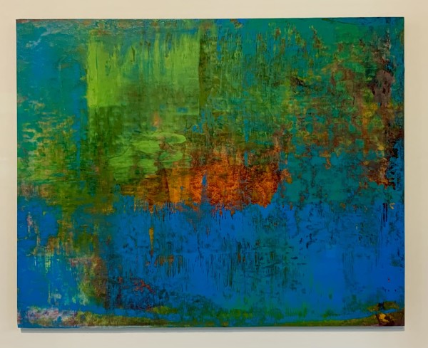 Go and Meet the Rain 27 by Richard Heys