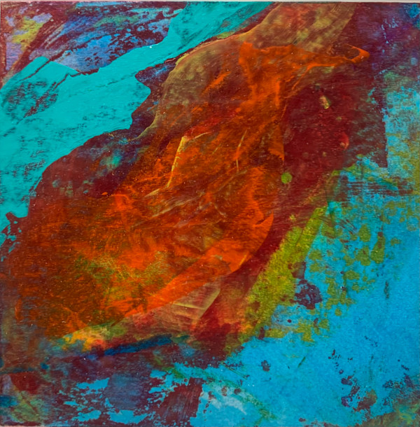 Stolen Time 189 by Richard Heys