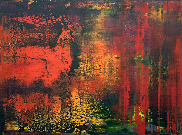 Stolen Time 198 by Richard Heys