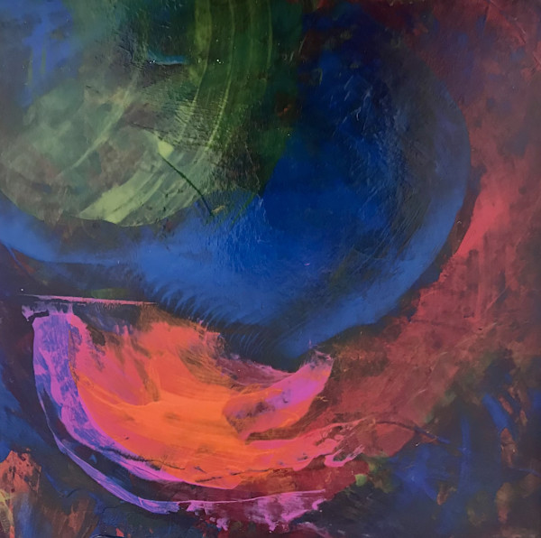 Stolen Time 105 by Richard Heys