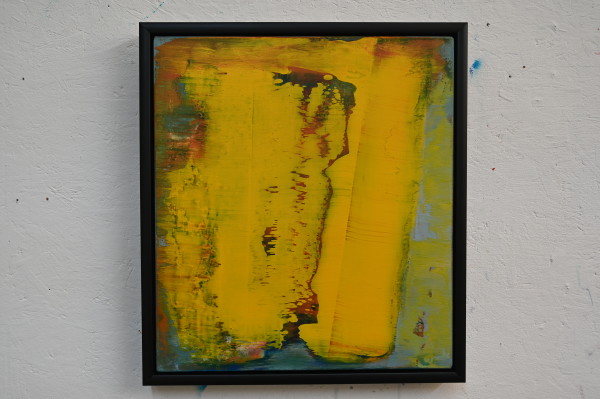 Stolen Time 163 by Richard Heys