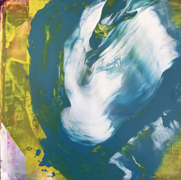 Stolen Time XXXI by Richard Heys, Image 1.