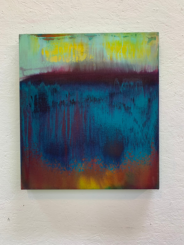 Wine Dark Sea V by Richard Heys