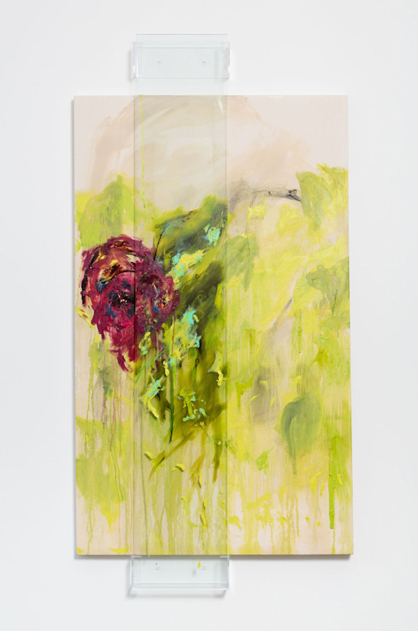 Hiding in the Lime Tree by Jessica Wachter