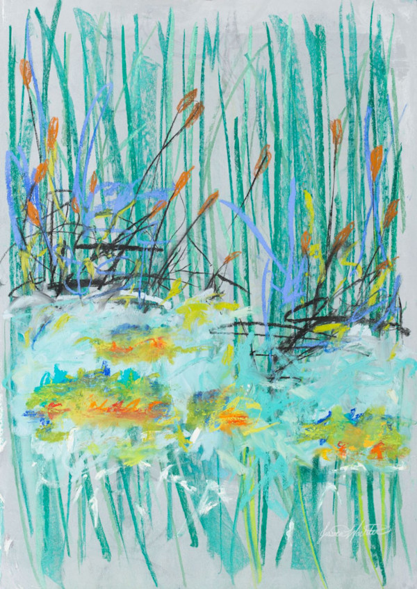 Creek by Jessica Wachter