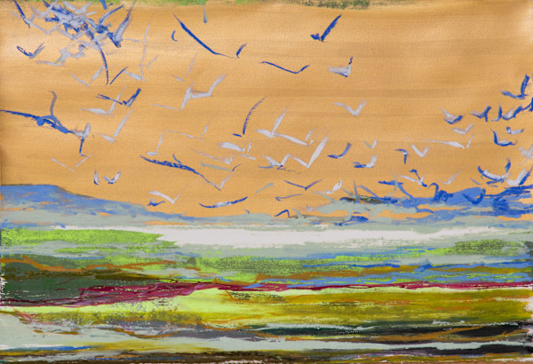 Fields of Gold by Jessica Wachter