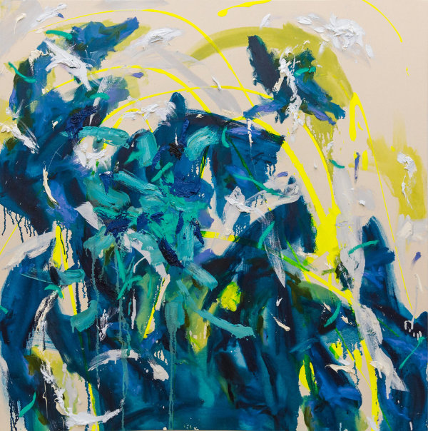 On These Levels by Jessica Wachter