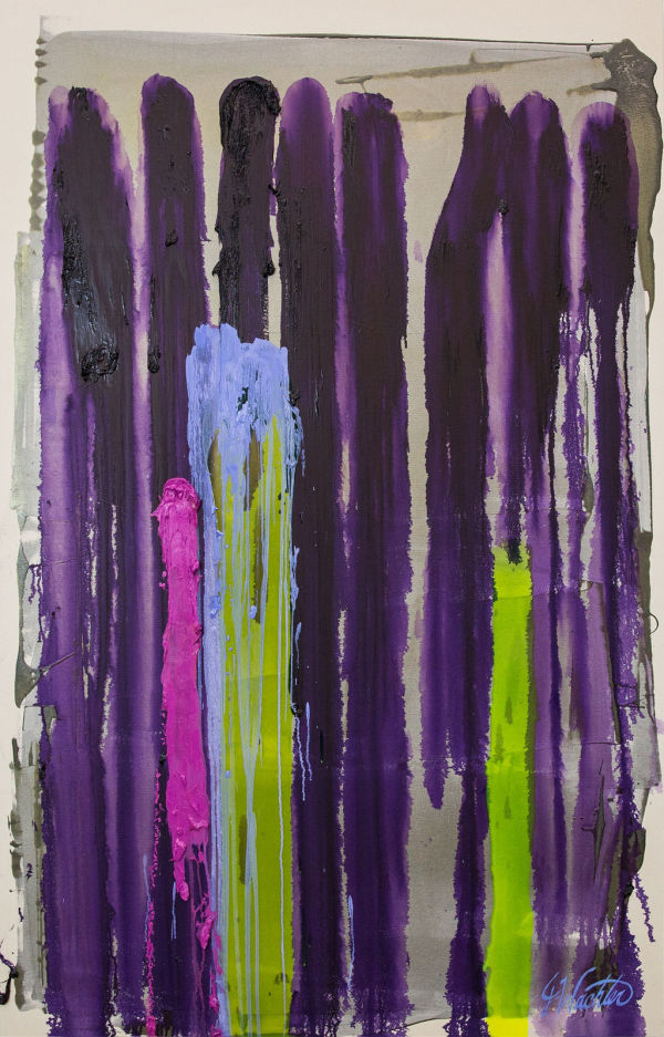 Excavate by Jessica Wachter