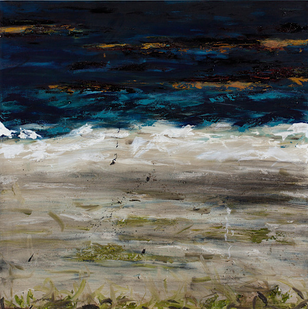 Palimpsest...the start of it by Jessica Wachter