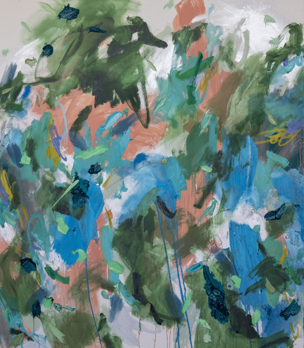 Monet On The Prairie by Jessica Wachter