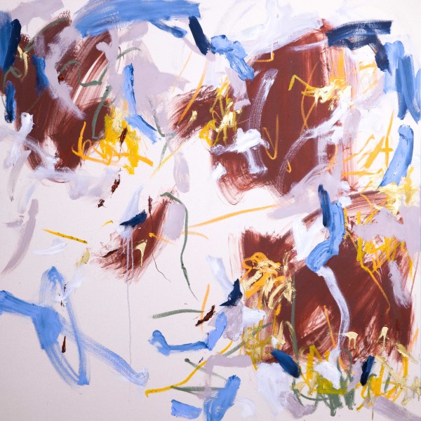 New Dreams by Jessica Wachter