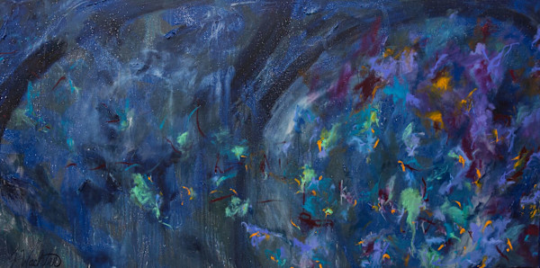HONORING TRANSITION by Jessica Wachter