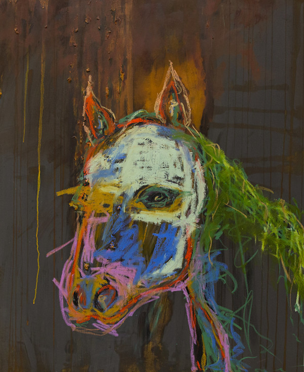 SPIRIT OF PAINTED CANYON by Jessica Wachter