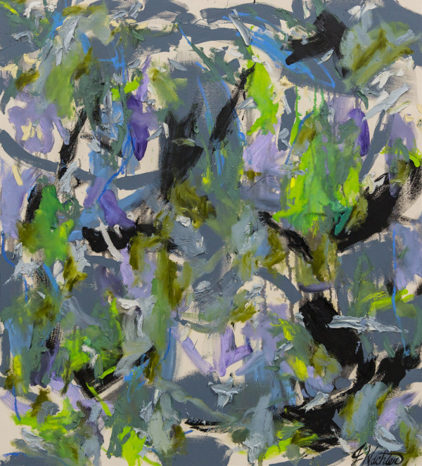And I Found Peace by Jessica Wachter