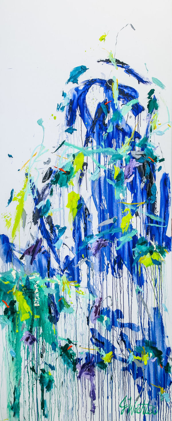 Flotation by Jessica Wachter