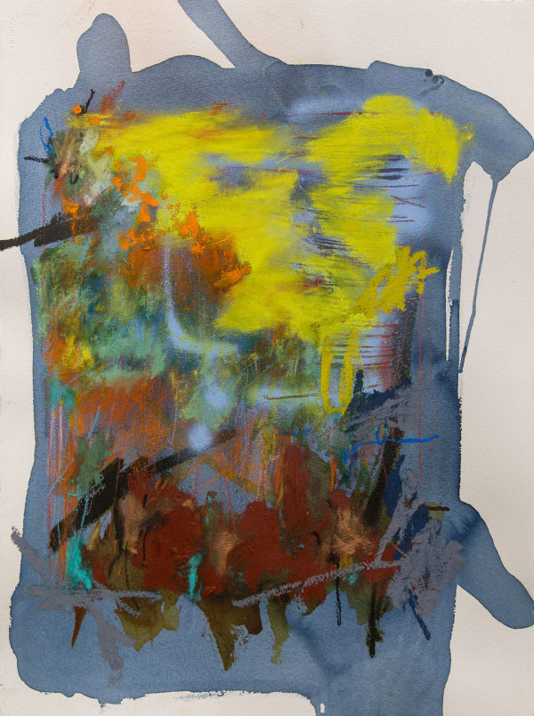 Oil and Water by Jessica Wachter