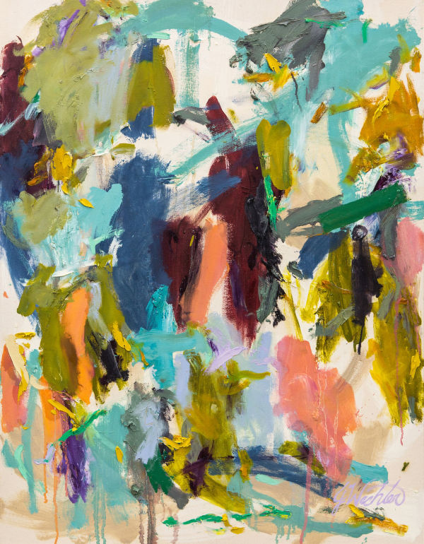 You Got My Heartbeat Trippin' by Jessica Wachter
