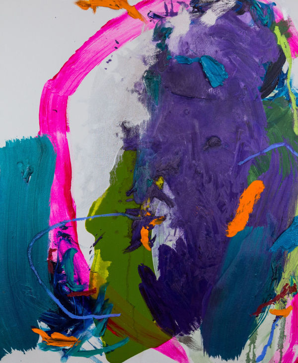 An Amplified Existence by Jessica Wachter