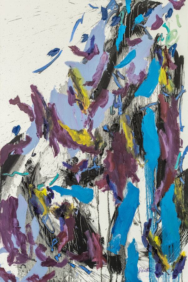 Blue Fairy Godmothers by Jessica Wachter