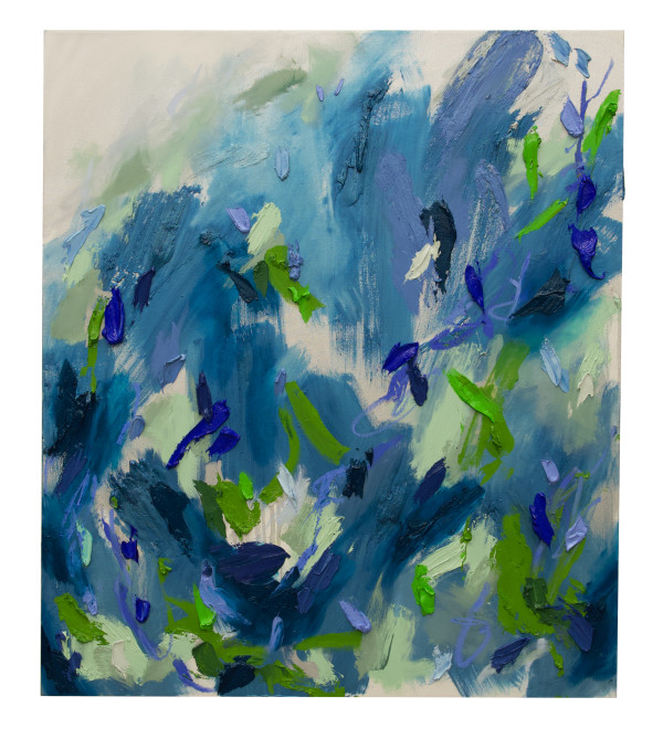 Ocean Eyes by Jessica Wachter