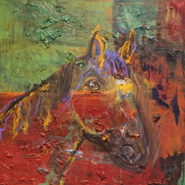 Ghost Ride by Jessica Wachter