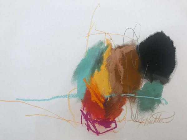 Buffalo on Wednesday by Jessica Wachter