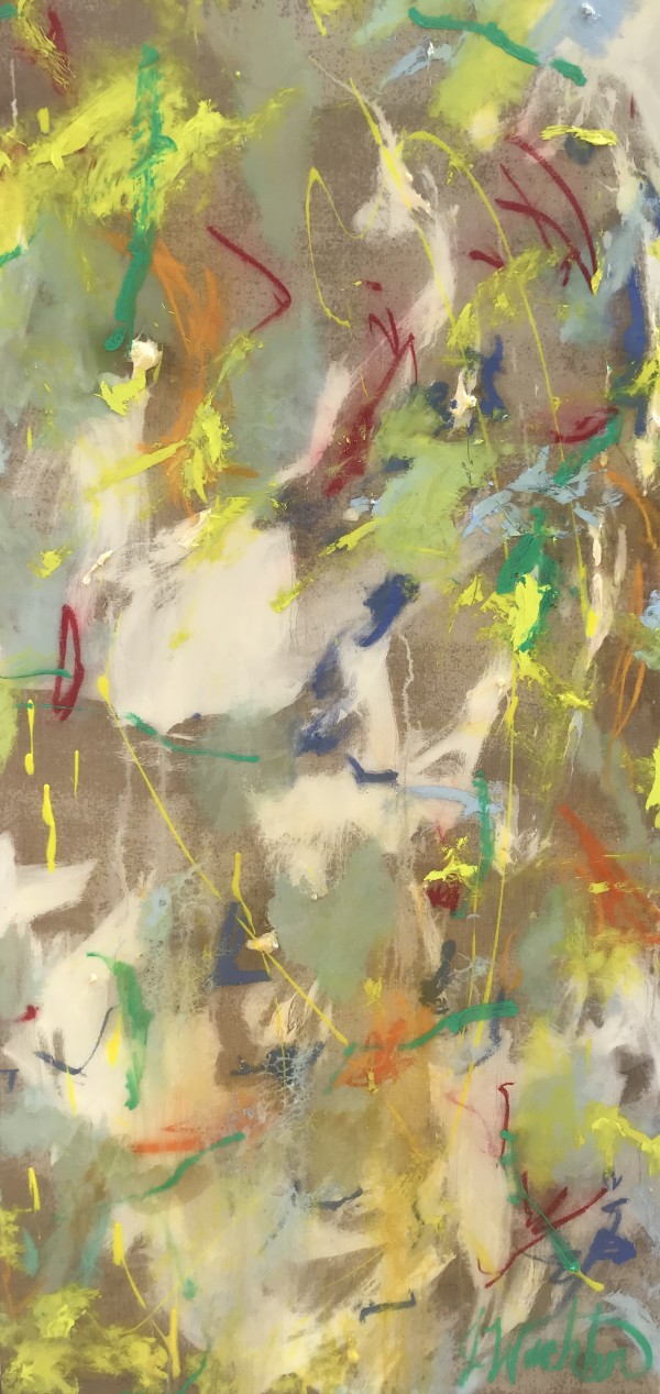 LOST IN MOTION by Jessica Wachter