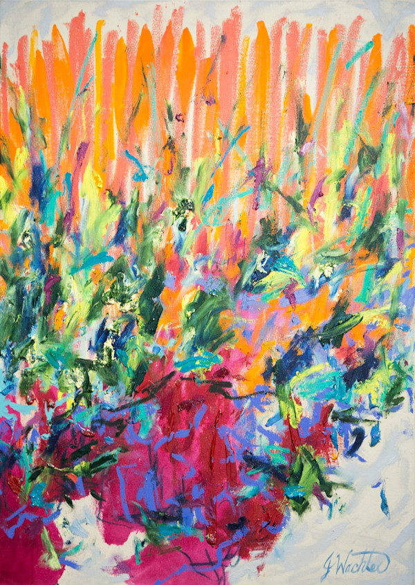 FREE SPIRIT WILD HEART by Jessica Wachter