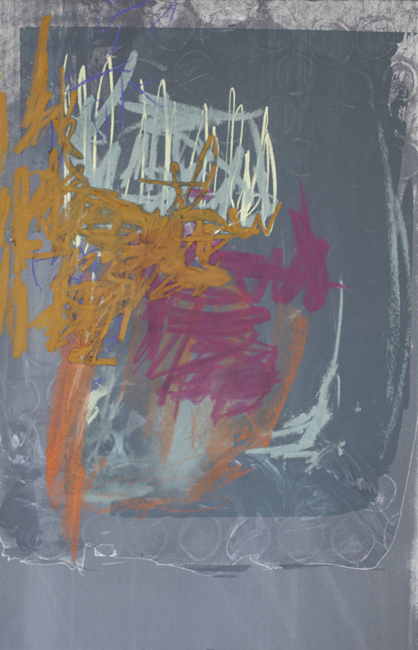 Agitation and Stillness by Jessica Wachter