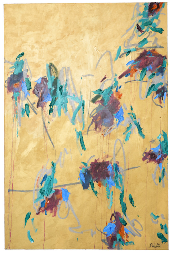 Crystalized (Once More, with Feeling) by Jessica Wachter