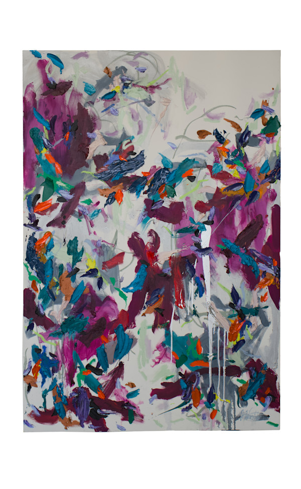 Convergence. Change is scary. by Jessica Wachter
