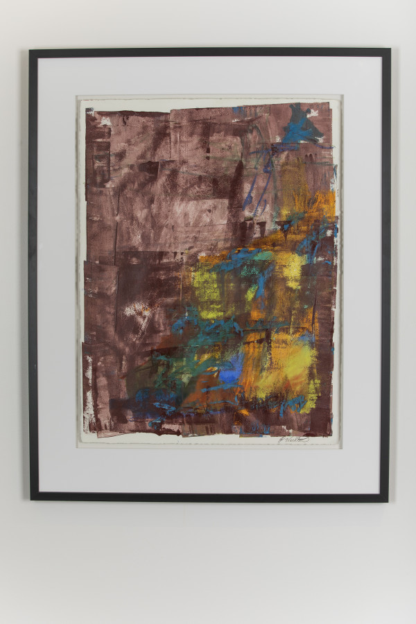IT FELT LIKE A MANTRA 000000 by Jessica Wachter