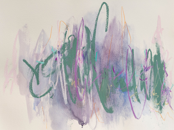 Love Unfolding Month 4 by Jessica Wachter