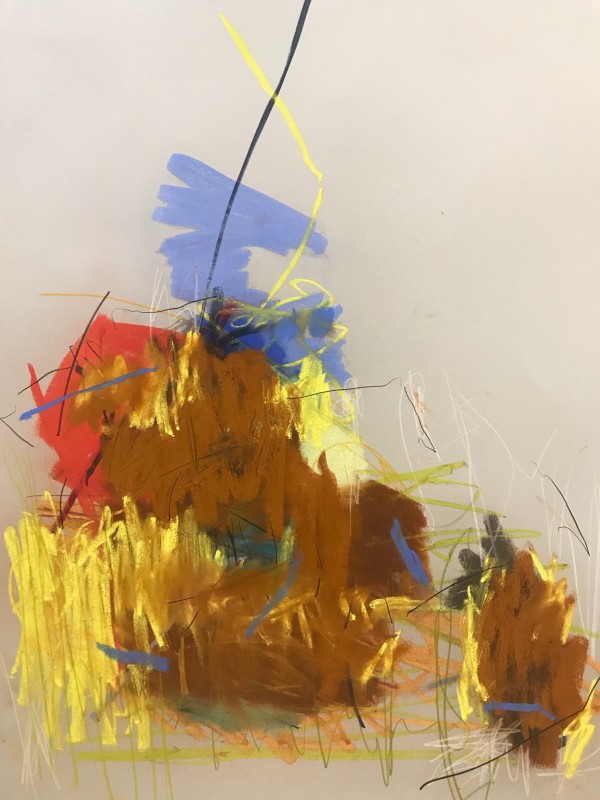 Willing to Discover III by Jessica Wachter