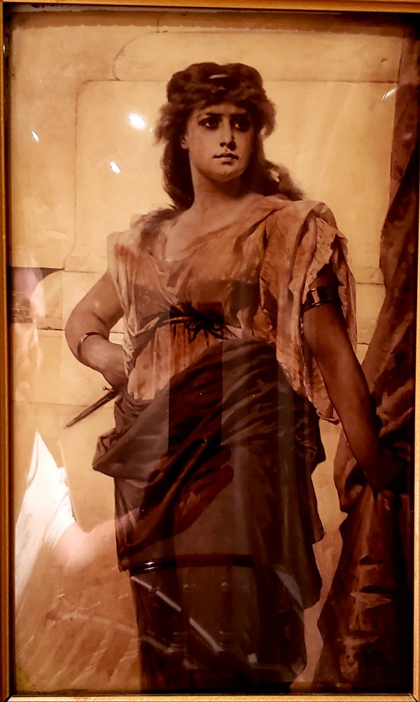 Women on Glass