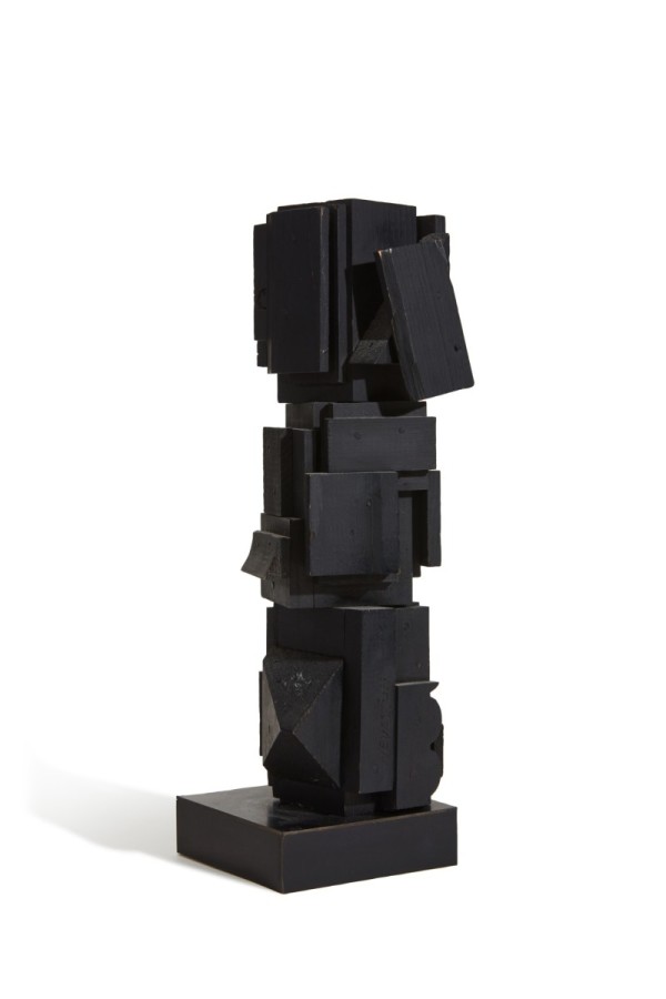 America IV by Louise Nevelson
